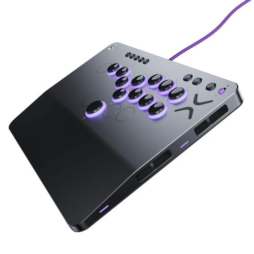 Turtle Beach Victrix Pro KO Leverless Fight Stick Grijs USB Fightstick PC & XBOX, afbeelding 7