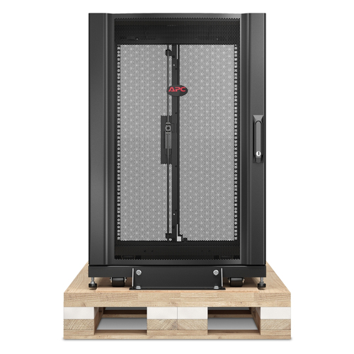 APC NetShelter SX 18U 600x900 Sd Blk SP
