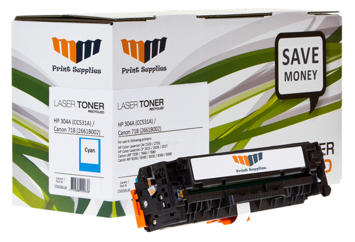 MM 15036UK toner cartridge 1 pc(s) Cyan