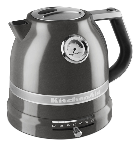 KitchenAid Artisan Waterkoker Tingrijs, afbeelding 2