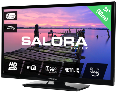 Salora 3704 series 24HSB3704 TV – image 2