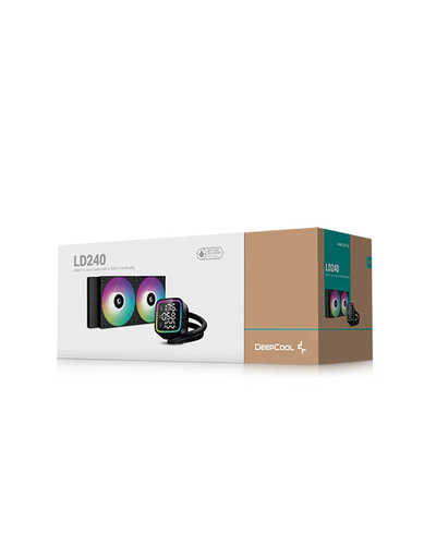 DeepCool LD240 waterkoeling, afbeelding 5