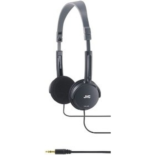 JVC HA-L50-B Headset Wired Black