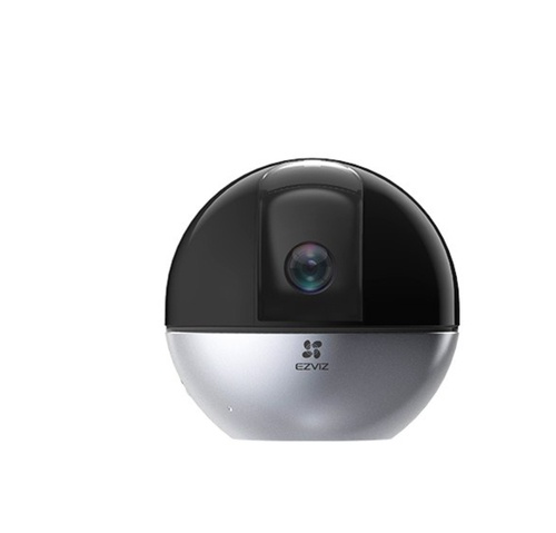 Mini PT IP 3K 5 Megapixel / WiFi / Detección Humana / Seguimiento Inteligente / Notificación Push / Audio de Dos Vías / Compatible con HomeKit / Ranura Para Memoria / Dual Band 24 y 5G / Uso Interior CS-E6 - CS-E6