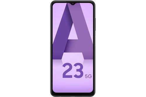 Samsung Galaxy A23 5G SM-A236B 16,8 cm (6.6") Две SIM-карты Android 12 USB Type-C 4 GB 64 GB 5000 mAh Черный