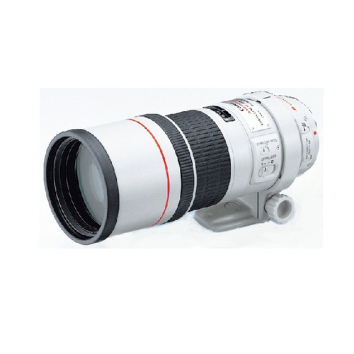 Canon 2530A002 camera lens MILC/SLR Telephoto lens White