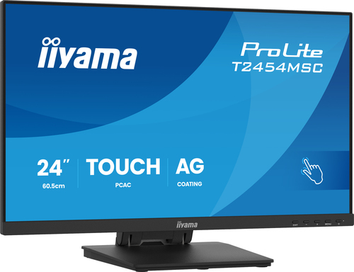 iiyama ProLite T2454MSC-B3AG computer monitor – image 3