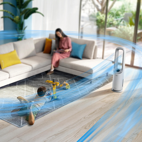 Philips Air Performer 2-in-1 AMF765/10, afbeelding 4