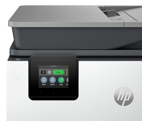 HP OfficeJet Pro 9120b A4 4-in-1 Wireless Colour Inkjet Printer - image 3