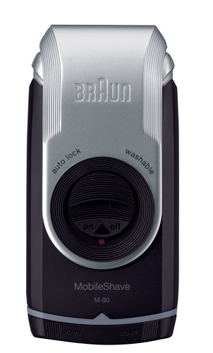 Braun 82153059 men's shaver Foil shaver Black, Silver – image 7