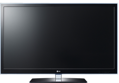 LG 55LW450U TV 139.7 cm (55") Full HD Black 400 cd/m²