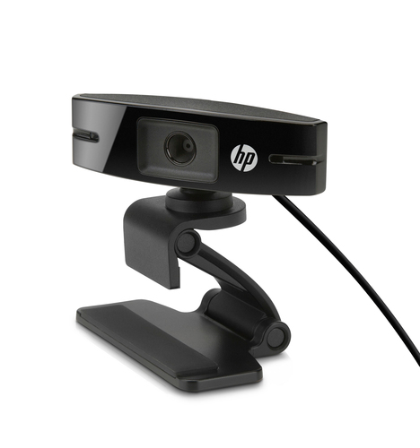 HP 1300 webcam Black