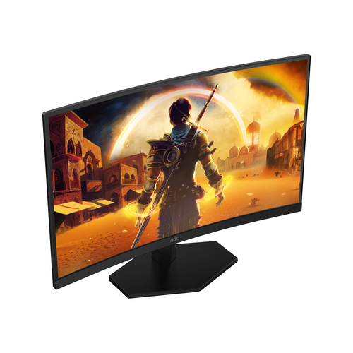 AOC C27G42ZE 27'' Curved gaming monitor, afbeelding 10