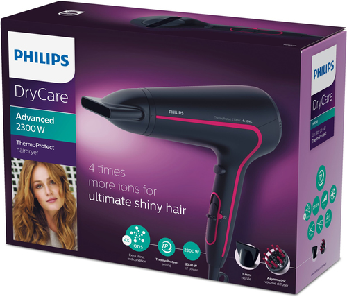 Philips ThermoProtect Ionic HP8238/00 hair dryer – image 2