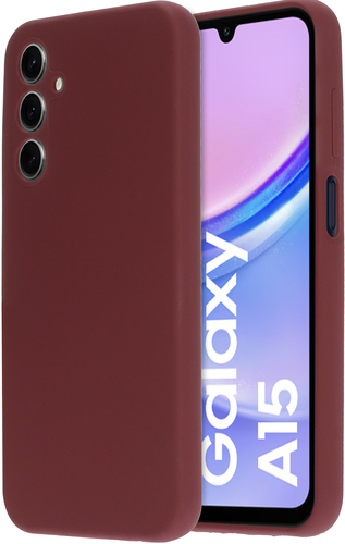 Kenmerken: Mobiparts Silicone Cover met soft-touch Ontwerp: stevig, goede pasvorm en zeer slank Kleur: gemaakt in de meest prachtige, levendige