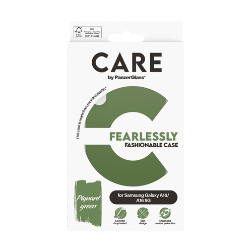CARE by PanzerGlass - Achterzijde behuizing voor mobiele telefoon, afbeelding 3