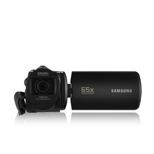 Samsung SMX-F54BP camcorder CCD Black