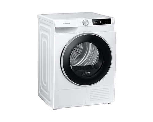 Samsung DV90T6240LE/S7 сушилка для белья Отдельно стоящий Фронтальная загрузка 9 kg Белый