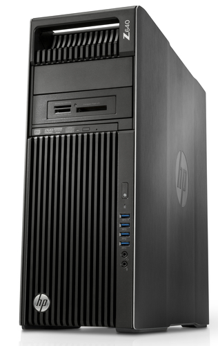 HP 640 Intel Xeon E5 v3 E5-2620V3 – image 2