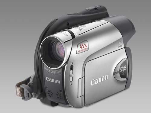 Canon DC330 1.07 MP CCD – image 2