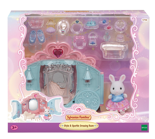 Sylvanian Families 5758 кукла