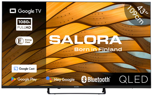 Salora 43QFG6500 TV