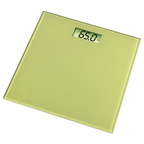 Hama Jill Yellow Electronic personal scale