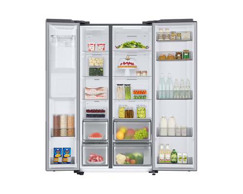 Samsung RS68CG882DS9EF side-by-side refrigerator Freestanding – image 6
