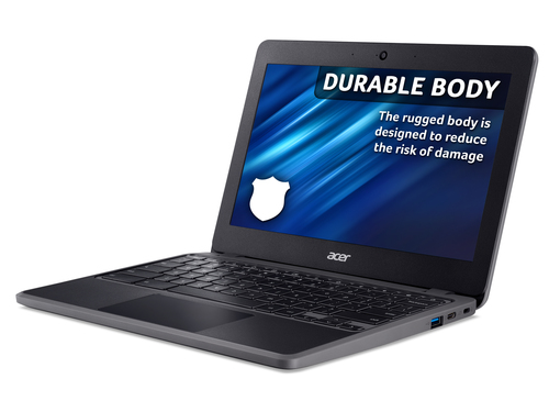 Acer -D CHROMEBOOK C734 11 INCH CELERON N4500 4GB 32GB BLACK – image 3