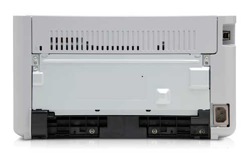HP LaserJet P1005 Printer – image 4