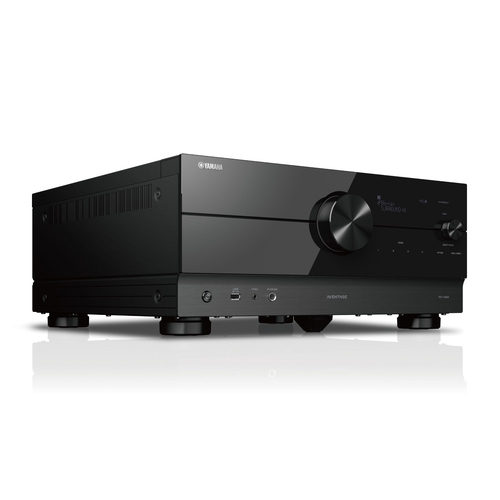 Yamaha RX-A8A AV receiver 150 W 11.2 channels Surround 3D Black