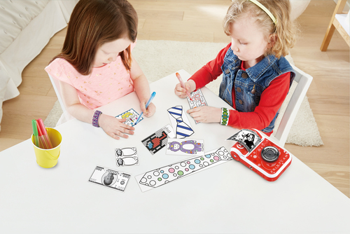 VTech KidiZoom PrintCam Children's digital camera – image 7