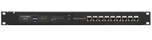 Rackmount.IT kit for SonicWall TZ270W-TZ370W-TZ470W Shielded, afbeelding 3