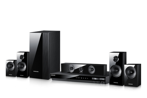 Samsung HT-E5500 home cinema system 5.1 channels – image 2