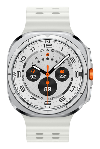 Samsung Galaxy Watch Ultra Titanium White - Samrtwatch, afbeelding 2