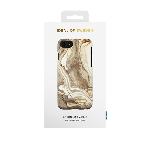 iDeal of Sweden IDFCGM19-I7-164 чехол для мобильного телефона 11,9 cm (4.7") Крышка Бежевый