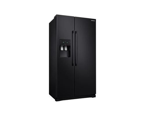 Samsung RS50N3503BC side-by-side refrigerator Freestanding – image 2