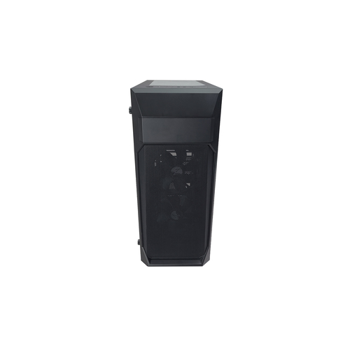 Zalman Z1 Plus ATX Mid Tower PC Case Pre-installed 2 x 120mm blue LED fan in front 1 – image 2