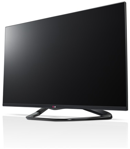 LG 50LA660S TV 127 cm (50") Full HD Smart TV Wi-Fi Black