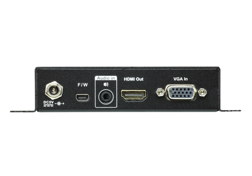 ATEN VGA to HDMI converter with Scaler – image 3