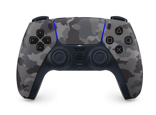 Sony DualSense Camuflaje Bluetooth/USB Gamepad Analógico/Digital PlayStation 5