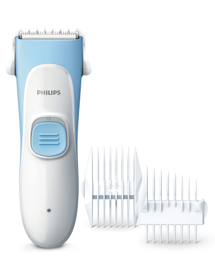 Philips HAIRCLIPPER Series 1000 HC1055/15 hair trimmers/clipper Blue, White Nickel-Metal Hydride (NiMH)