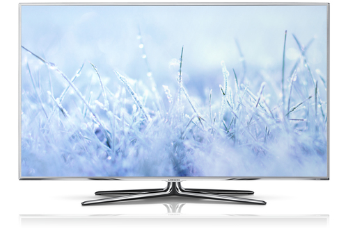 Samsung UE46D8080YS 116.8 cm (46") Full HD Smart TV Wi-Fi Silver – image 1