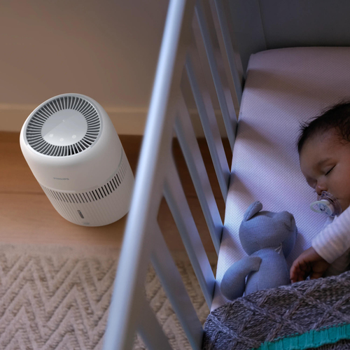 Philips 4000 series HU4209/00 humidifier Ultrasonic – image 3