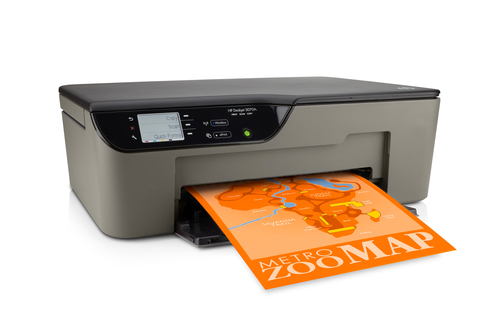 HP Deskjet 3070A e-All-in-One Print/Scan/Copy - B611a – image 5