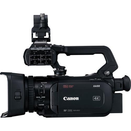 Canon XA XA55 Handheld camcorder – image 3
