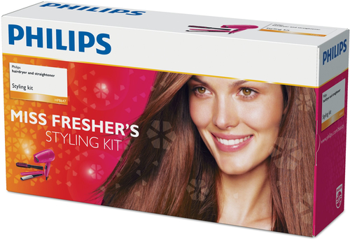 Philips HP8647/00 hair dryer – image 2