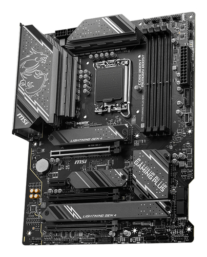 Msi Z790 Gaming Plus Wifi Intel Lga 1700 DDR5 Atx Motherboard - image 3