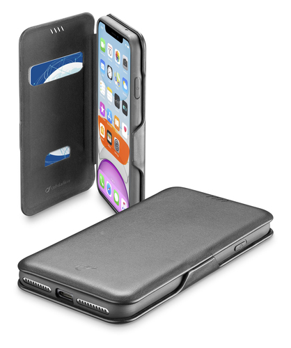 Cellularline Book Clutch - iPhone 11
