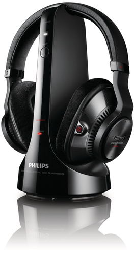 Philips Wireless Hi-Fi Headphones SHD9200/10